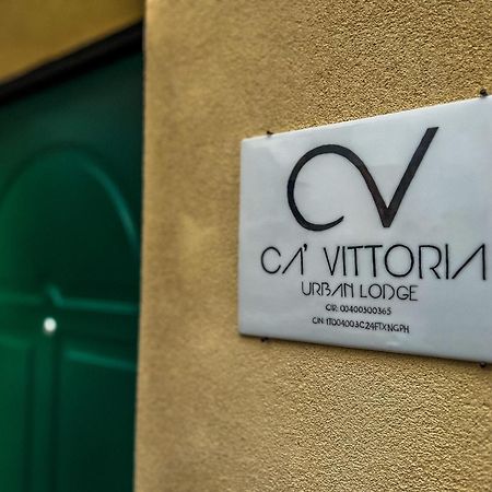 Ca' Vittoria Urban Lodge Alba  Ngoại thất bức ảnh