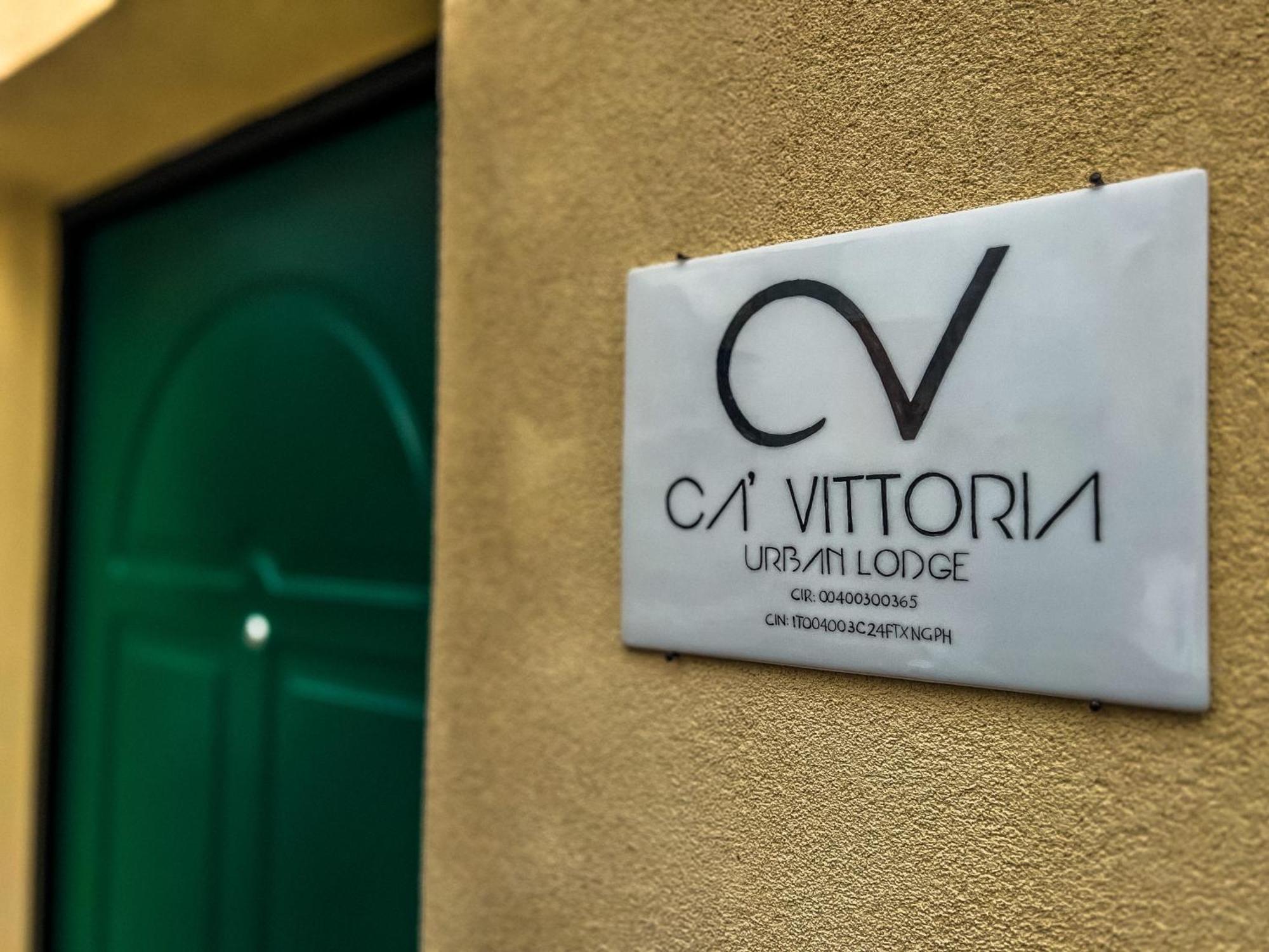 Ca' Vittoria Urban Lodge Alba  Ngoại thất bức ảnh